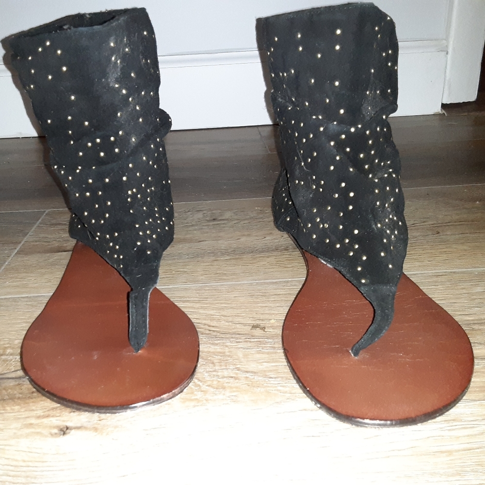 Dolce Vita ankle booties